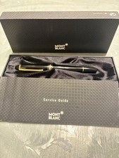Penna Stilografica Montblanc