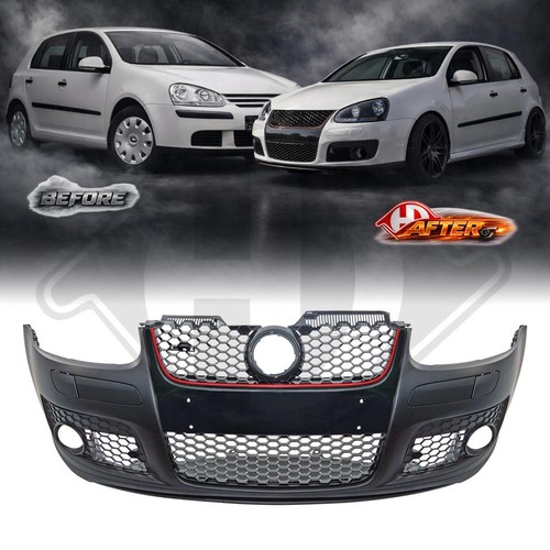 Paraurti anteriore tuning - anteriore, golf