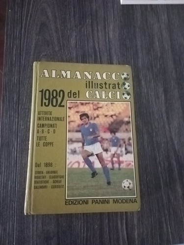 Almanacco illustrato del - almanacco,