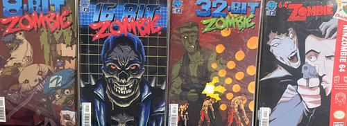Bit zombie one shots - #1, one-shots