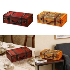 Valigia vintage con maniglia