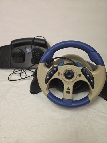 Madcatz ps1 ps2 - volante, e