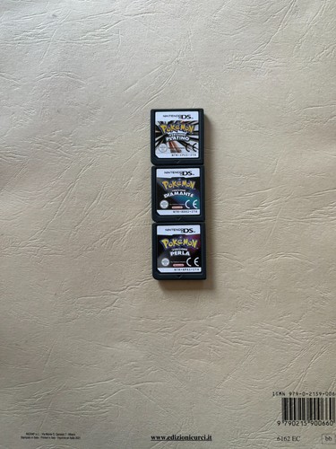 Set pokèmon platino perla - set,