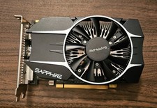 Sapphire AMD Radeon R7 260X OC 2 GB GDDR5 scheda grafica | HDMI DP DVI | testata