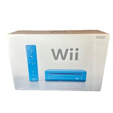 Nintendo Wii Limited Edition