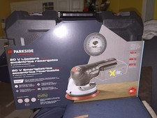 LEVIGATRICE ORBITALE