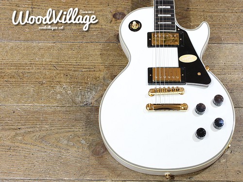 Epiphone les paul - paul, tastiera