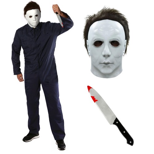 Costume uomo mike myers - costume,