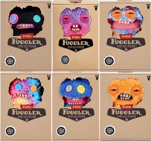 Fuggler funny ugly monster - funny,