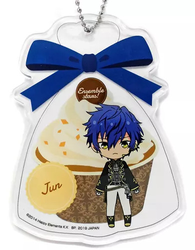 Portachiavi ensemble stars jun - ensemble,
