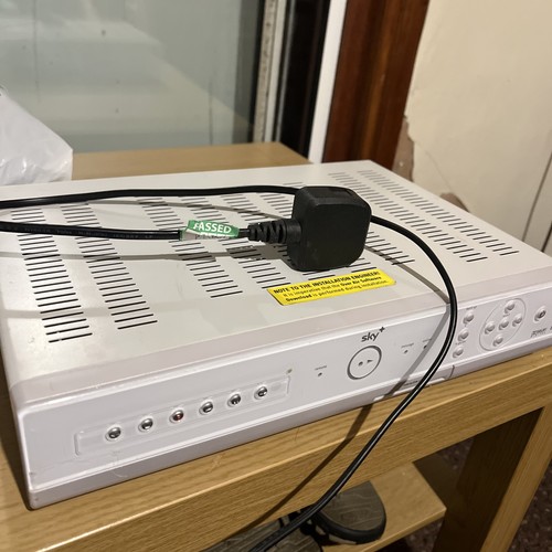 Sky box amstrad - amstrad,
