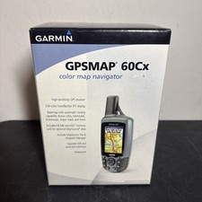 Garmin GPSmap 60Cx Navigazione