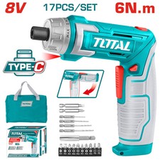 TOTAL : SVITA-AVVITA 8V