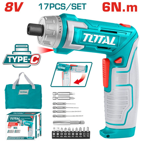 Total svita avvita 8v - svita-avvita,