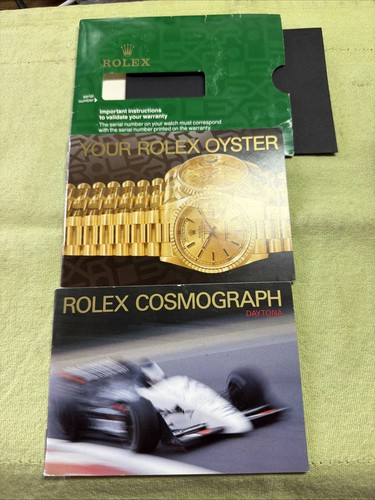 Rolex vintage 1997 - vintage,