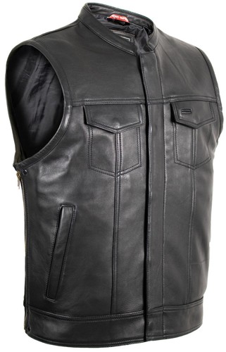 Giubbotto uomo biker pelle con - giubbotto,