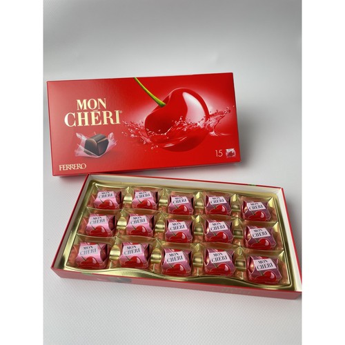 Ferrero mon cheri praline - mon,