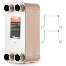 VEVOR Scambiatore di Calorea