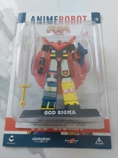 ANIME ROBOT COLLECTION 3 GOD