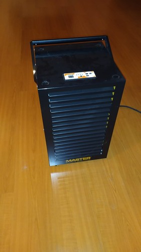 Master 732 deumidificatore - dh,