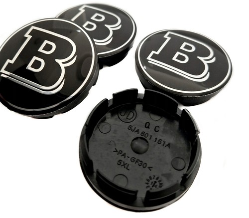 56mm coprimozzo per smart - 56mm,