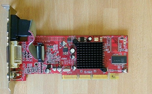 Powercolor rv6de ati radeon - rv6de,