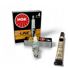 6 candele V-Line NGK per