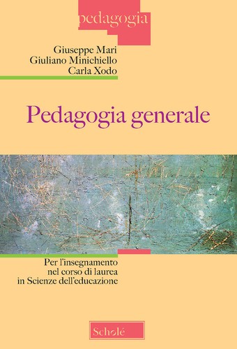 Pedagogia generale per - pedagogia,