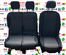 TAPPEZZERIA SEDILI INTERNI IN STOFFA PEUGEOT PARTNER ANNO 2022