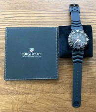 Orologio Uomo TAG HEUER