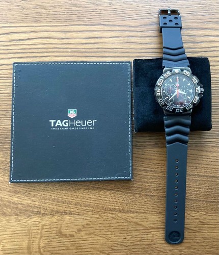 Orologio uomo tag heuer - uomo,