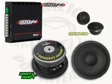 SoundPack M3 Amplificatore SD