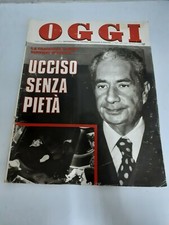 Rivista Settimanale Vintage