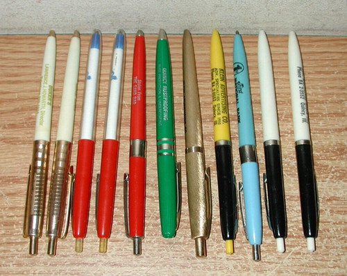 Penne sfera vintage quincy - a,