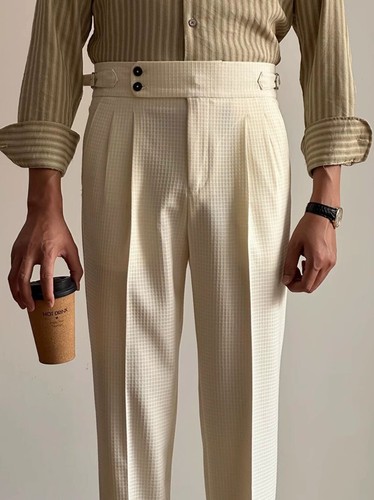 Pantalone uomo traspirante