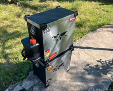 valigie laterali per Moto BMW GS 1200/1250 piu telai GIVi mod. PLOS5108CAM