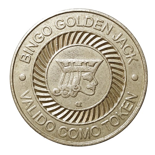 Argentina gettone sala - gettone,
