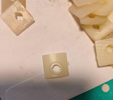 1x PIASTRA ISOLANTE INTERNA SPINTEROGENO FIAT 500 N D F L GIARDINETTA