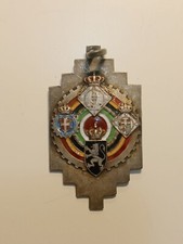 Medaglia raid nazionale - medaglia,
