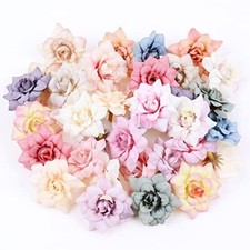 60Pcs Rose Finte per