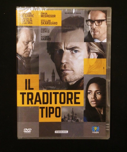 Dvd traditore tipo - ,