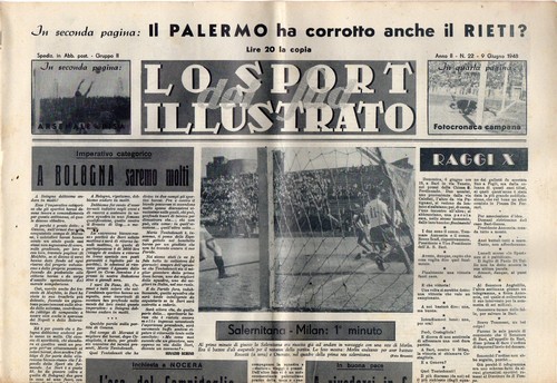 Sm4 rivista lo sport - [sm4],