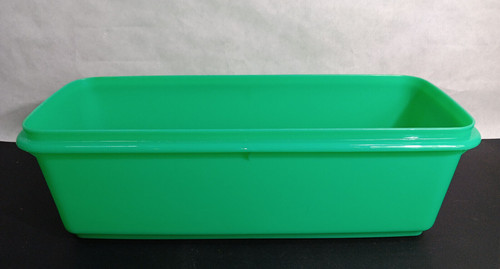 Tupperware 782 jade - tupperware, green