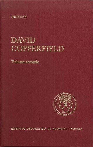 David copperfield istituto - copperfield., [istituto