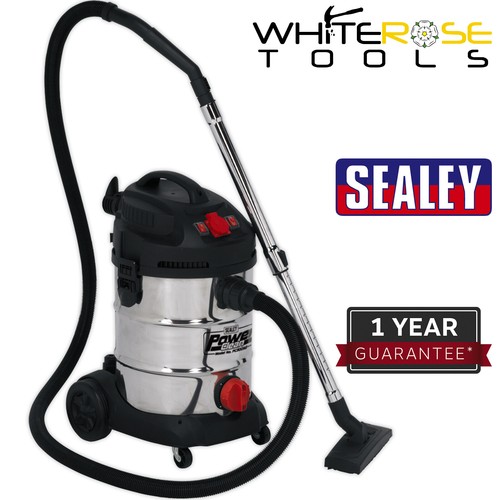 Sealey aspirapolvere - sealey,