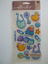 Stickopotamus/Sticko ACCESSORI