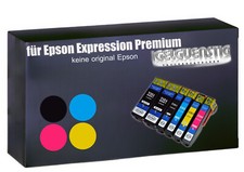 Set 6 CARTUCCE STAMPANTE XXL