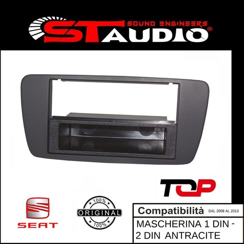 Kit mascherina stereo iso - kit,