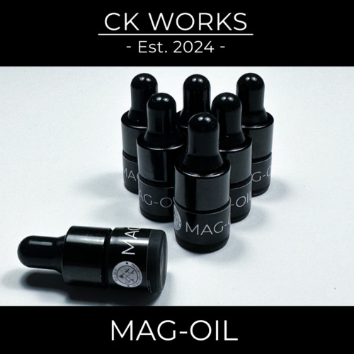 Mag oil per reels magsealed - reels,