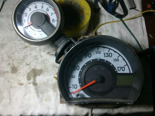 Quadro strumenti citroen - quadro, c1